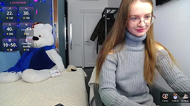 KateJonson online show from 12/14/24, 08:02