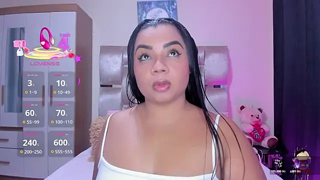 MelanyShayk online show from 09/25/25, 03:21