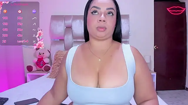 MelanyShayk online show from 11/15/25, 03:04