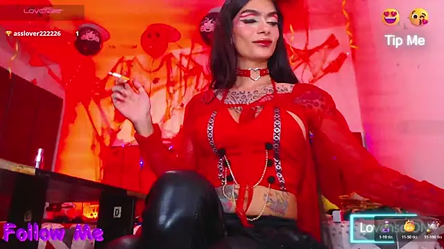 Snapshot of dannabigdirty1 chatting on 10/31/25, 10:55 dannabigdirty1 online show from 10/31/25, 10:55