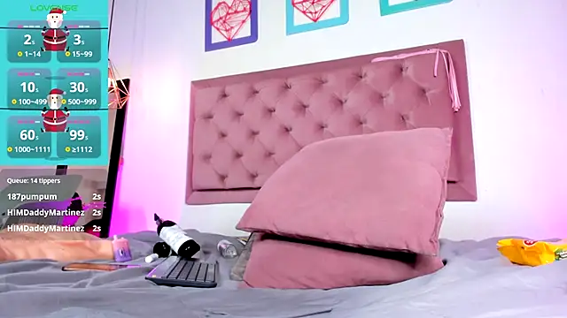 Eva Zc online show from 12/18/24, 03:33