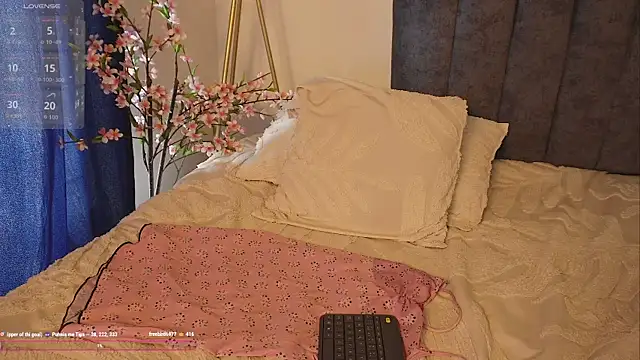 bunnycuteshy online show from 10/04/25, 02:37