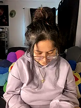 MsConejitaa online show from 12/03/24, 03:22