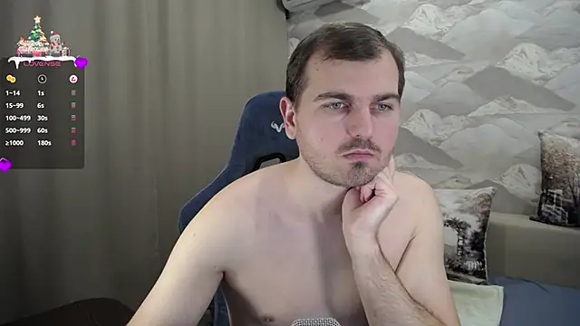 SerzhKorol1 online show from 12/06/24, 09:54