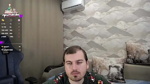 SerzhKorol1 online show from 12/21/24, 12:06