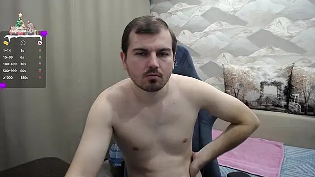 SerzhKorol1 online show from 12/22/24, 05:12