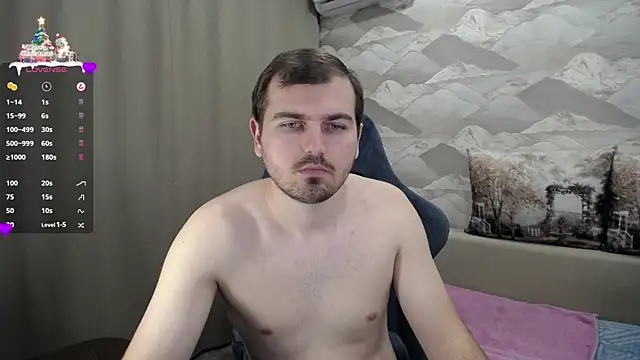SerzhKorol1 online show from 12/22/24, 08:16