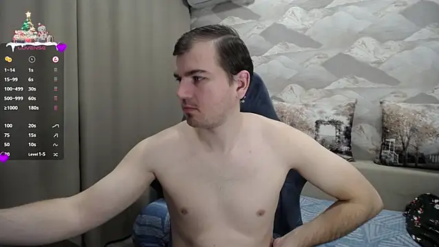 SerzhKorol1 online show from 12/23/24, 05:06