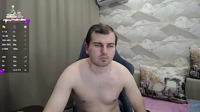 SerzhKorol1 online show from 12/23/24, 04:06