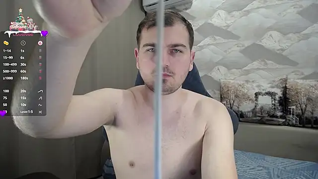 SerzhKorol1 online show from 12/25/24, 08:51