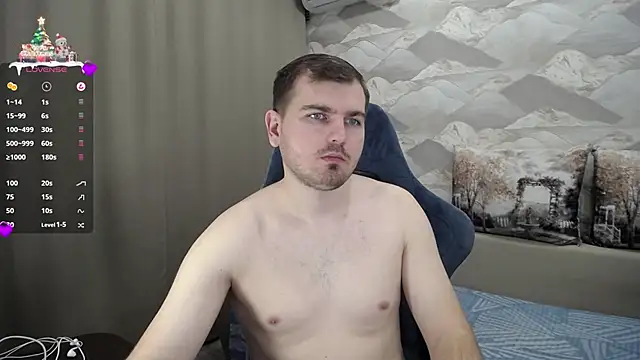 SerzhKorol1 online show from 12/27/24, 05:20