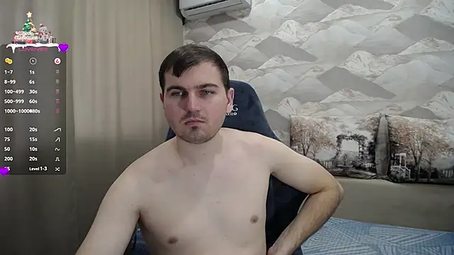 SerzhKorol1 online show from 01/14/25, 10:17