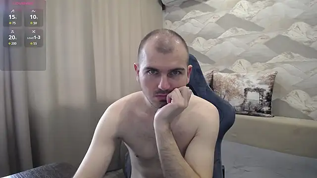 SerzhKorol1 online show from 05/18/26, 07:25