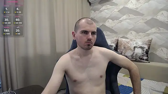 SerzhKorol1 online show from 06/12/26, 09:52