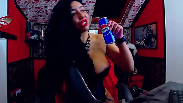 DommeBellatrix online show from 11/15/25, 06:11