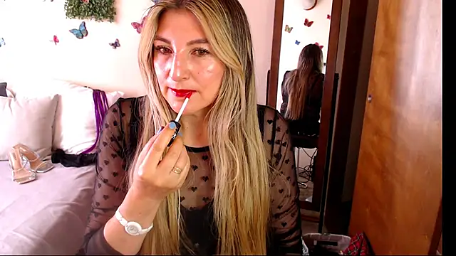 Jolie-Mature online show from 06/02/26, 09:17