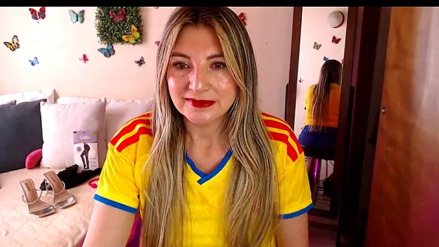 Jolie-Mature online show from 06/27/26, 08:47