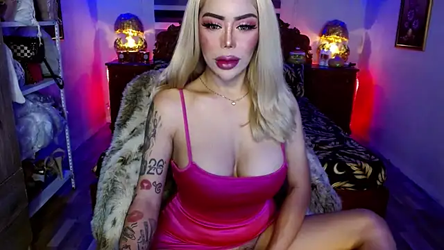 Magnificent Goddess online show from 04/16/26, 05:41