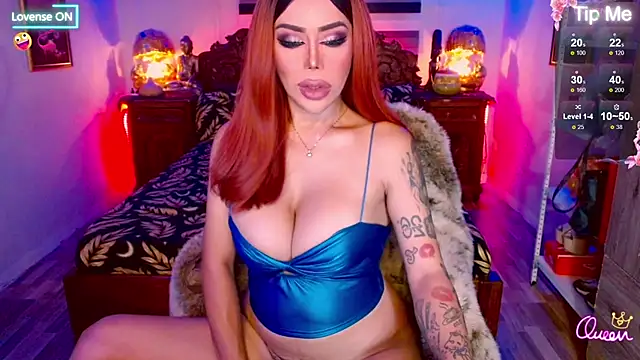 Magnificent Goddess online show from 07/13/26, 03:09