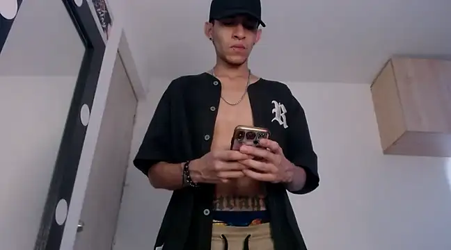 Samuel Suarez online show from 12/05/24, 05:06