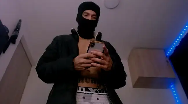 Samuel Suarez online show from 01/09/25, 05:13