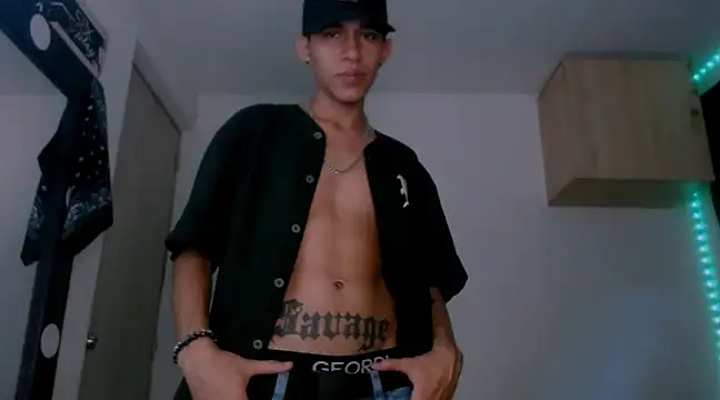 Samuel Suarez online show from 01/22/25, 04:34