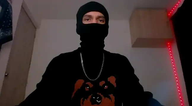 Samuel Suarez online show from 01/23/25, 03:37