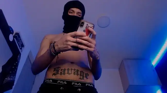 Samuel Suarez online show from 01/27/25, 04:43