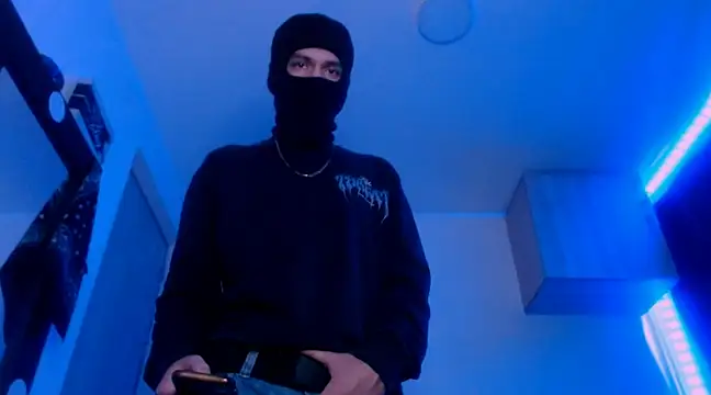 Samuel Suarez online show from 02/11/25, 07:48