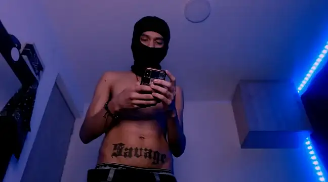 Samuel Suarez online show from 02/12/25, 04:54