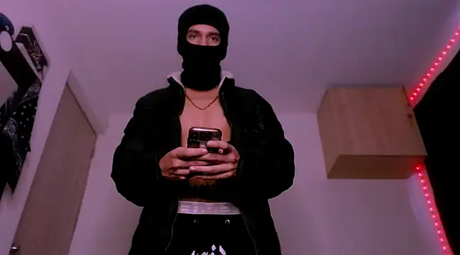 Samuel Suarez online show from 02/15/25, 12:33