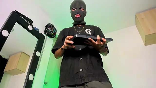 Samuel Suarez online show from 09/11/25, 10:26