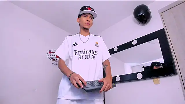 Samuel Suarez online show from 05/06/26, 08:14
