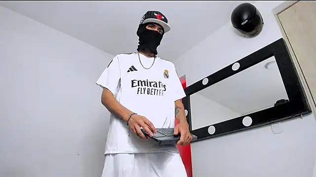 Samuel Suarez online show from 05/15/26, 11:23