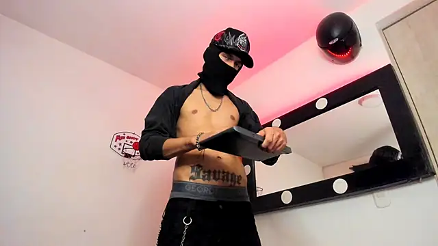 Samuel Suarez online show from 06/22/26, 04:20
