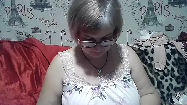 Gina Marlyn online show from 12/27/24, 08:50