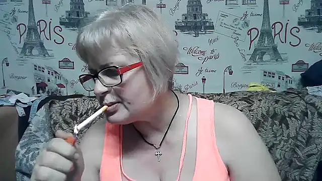 Gina Marlyn online show from 02/08/25, 08:21