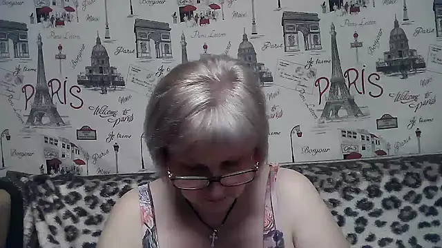 Gina Marlyn online show from 02/16/25, 09:48