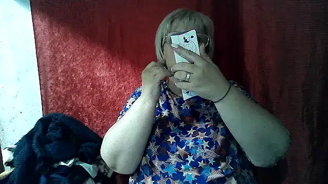 Gina Marlyn online show from 05/06/26, 07:30