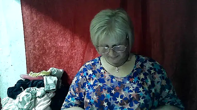 Gina Marlyn online show from 05/09/26, 08:03