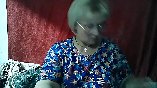 Gina Marlyn online show from 05/12/26, 08:28