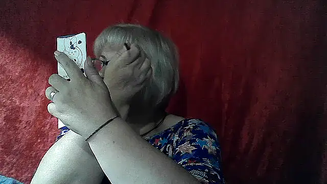 Gina Marlyn online show from 05/13/26, 08:16