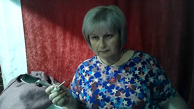 Gina Marlyn online show from 05/15/26, 07:54