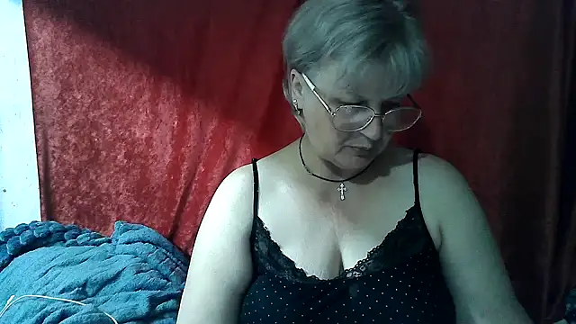 Gina Marlyn online show from 05/18/26, 08:03