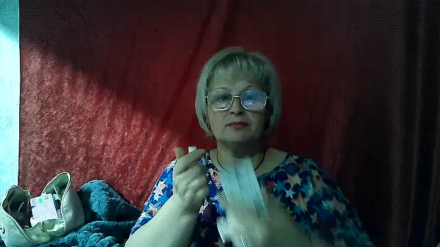Gina Marlyn online show from 05/23/26, 08:24