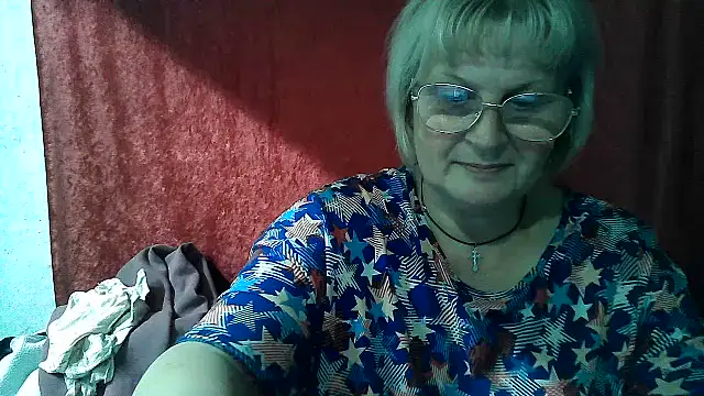 Gina Marlyn online show from 06/08/26, 08:53