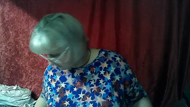 Gina Marlyn online show from 06/10/26, 07:46