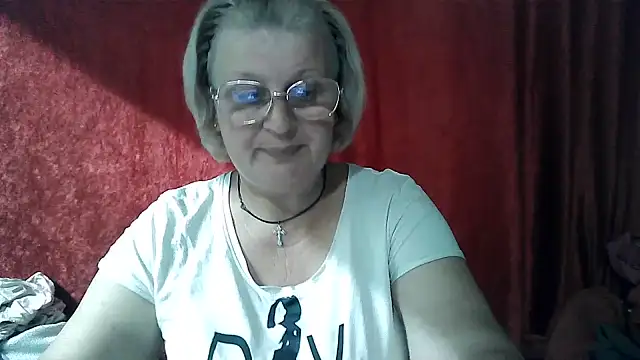 Gina Marlyn online show from 06/12/26, 08:41