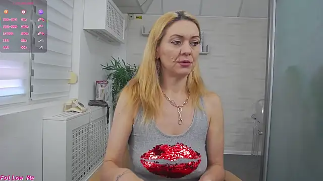 EllaMilf  online show from 08/09/26, 11:15