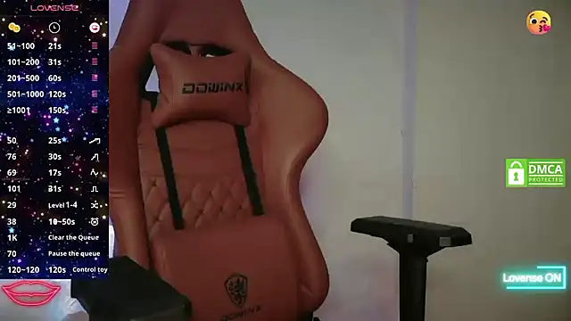 Goddes Queen online show from 10/03/25, 01:52